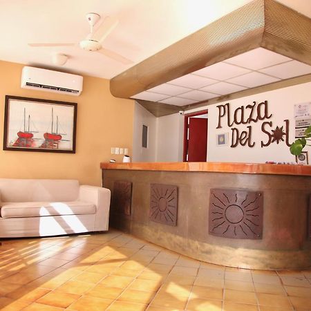 Aparta Hotel Plaza Del Sol Санто Доминго Екстериор снимка