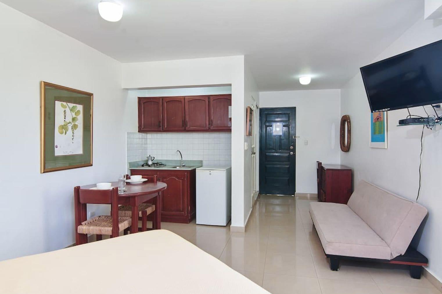 Aparta Hotel Plaza Del Sol Санто Доминго Екстериор снимка
