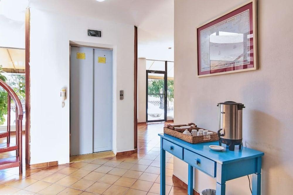 Aparta Hotel Plaza Del Sol Санто Доминго Екстериор снимка