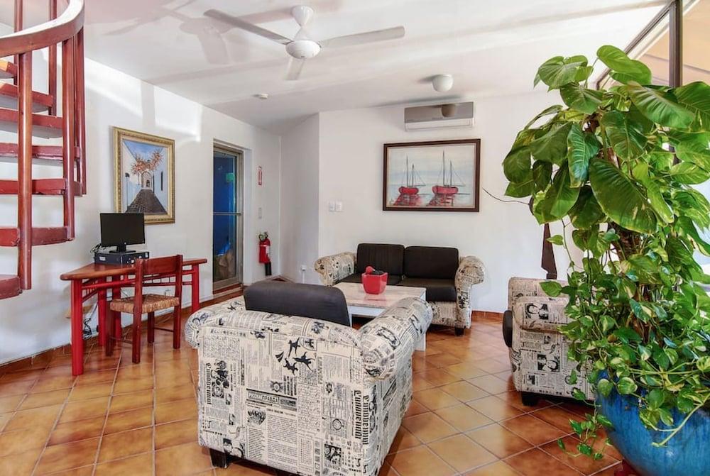 Aparta Hotel Plaza Del Sol Санто Доминго Екстериор снимка