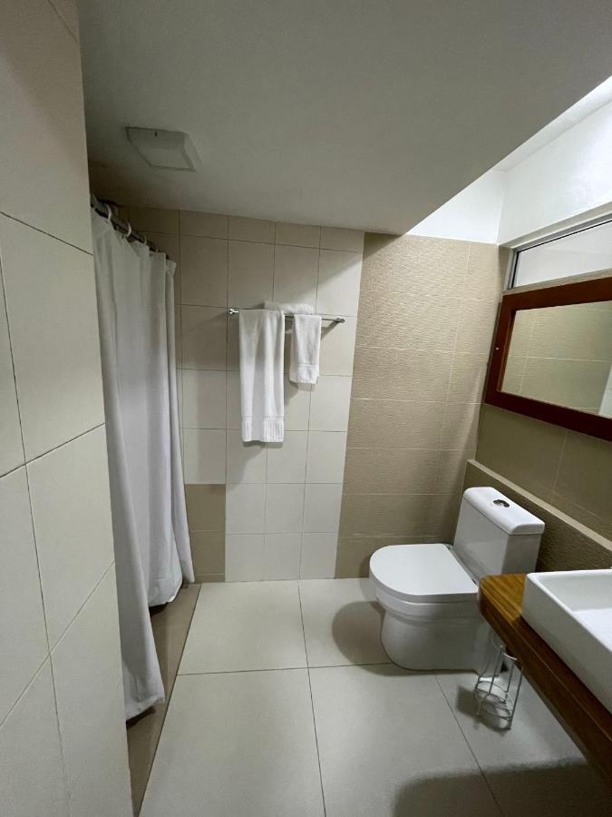 Aparta Hotel Plaza Del Sol Санто Доминго Екстериор снимка