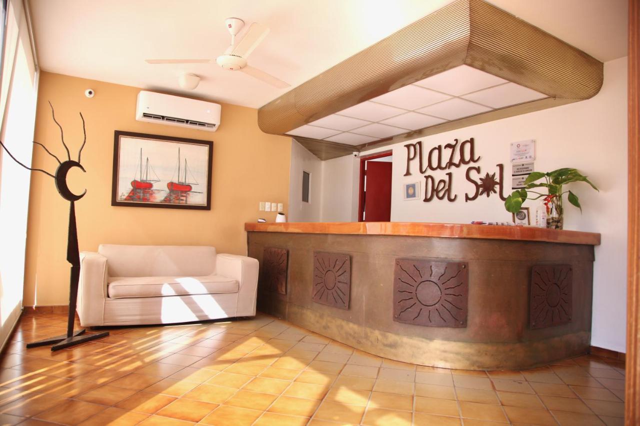 Aparta Hotel Plaza Del Sol Санто Доминго Екстериор снимка