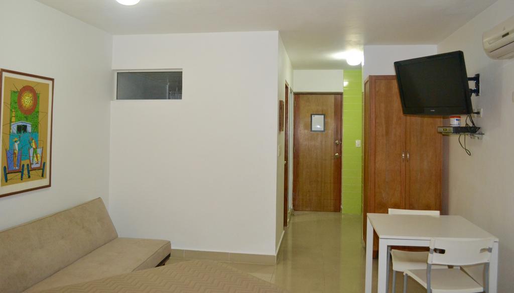 Aparta Hotel Plaza Del Sol Санто Доминго Екстериор снимка