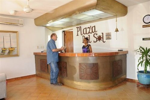 Aparta Hotel Plaza Del Sol Санто Доминго Екстериор снимка
